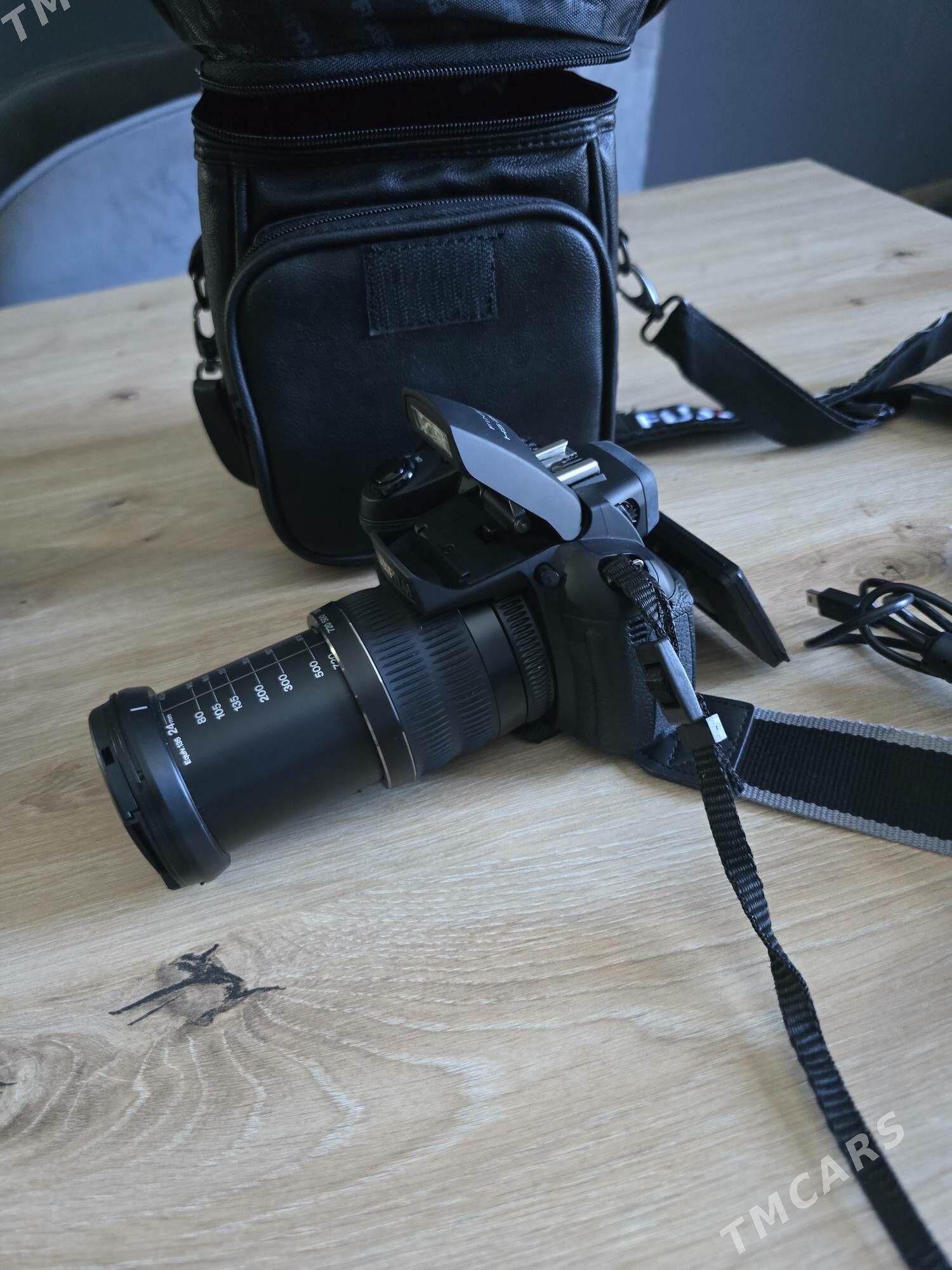 ФОТОАПАРАТ - Туркменабат - img 3