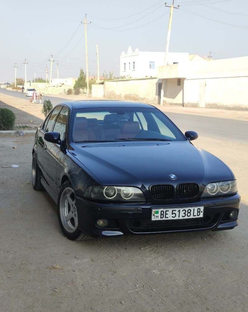 BMW E39 2003 - 150 000 TMT - Türkmenabat - img 6