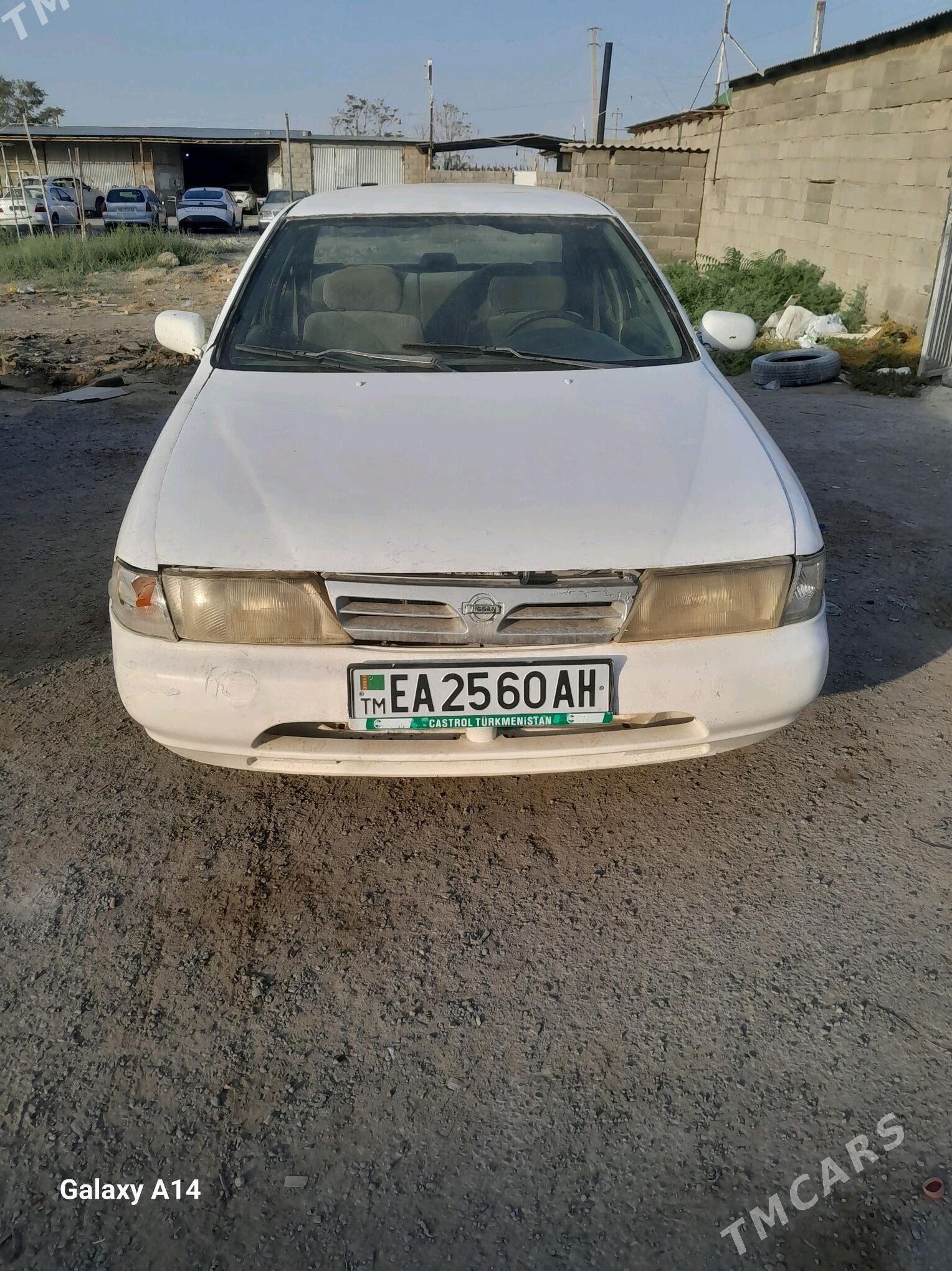 Nissan Sunny 1996 - 27 000 TMT - Гёкдепе - img 2