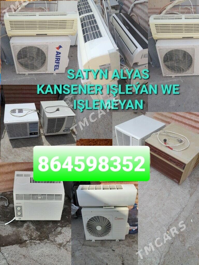  ХОЛОДИЛЬНИК ПОКУПАЕМ ALYAS  - Aşgabat - img 6