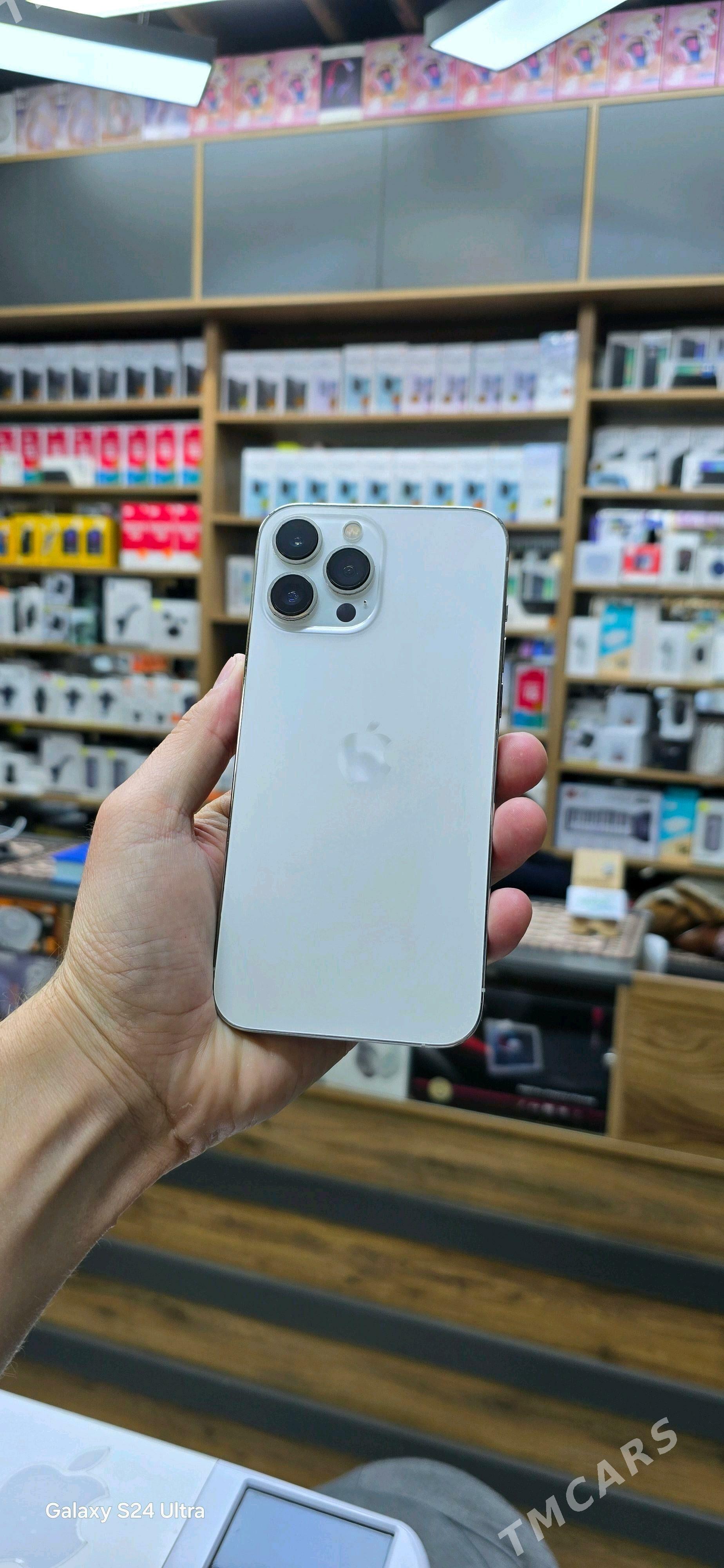 IPHONE 13 PRO MAX - Aşgabat - img 1