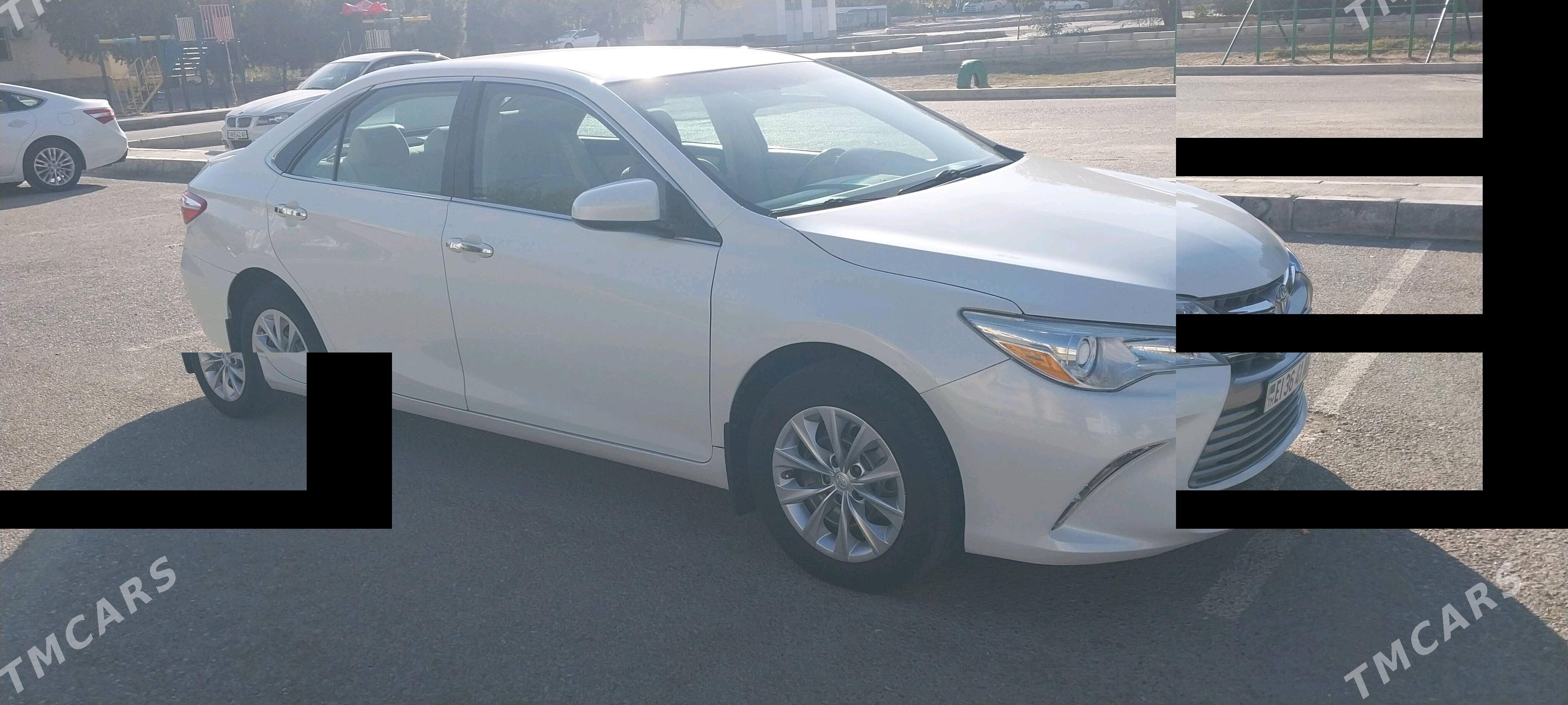 Toyota Camry 2017 - 300 000 TMT - Aşgabat - img 3