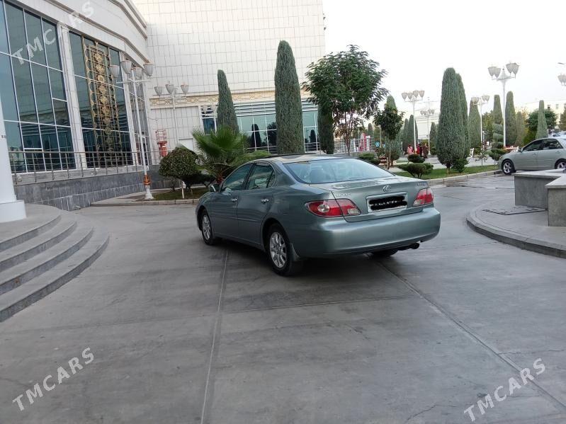 Lexus ES 2003 - 190 000 TMT - Mary - img 5