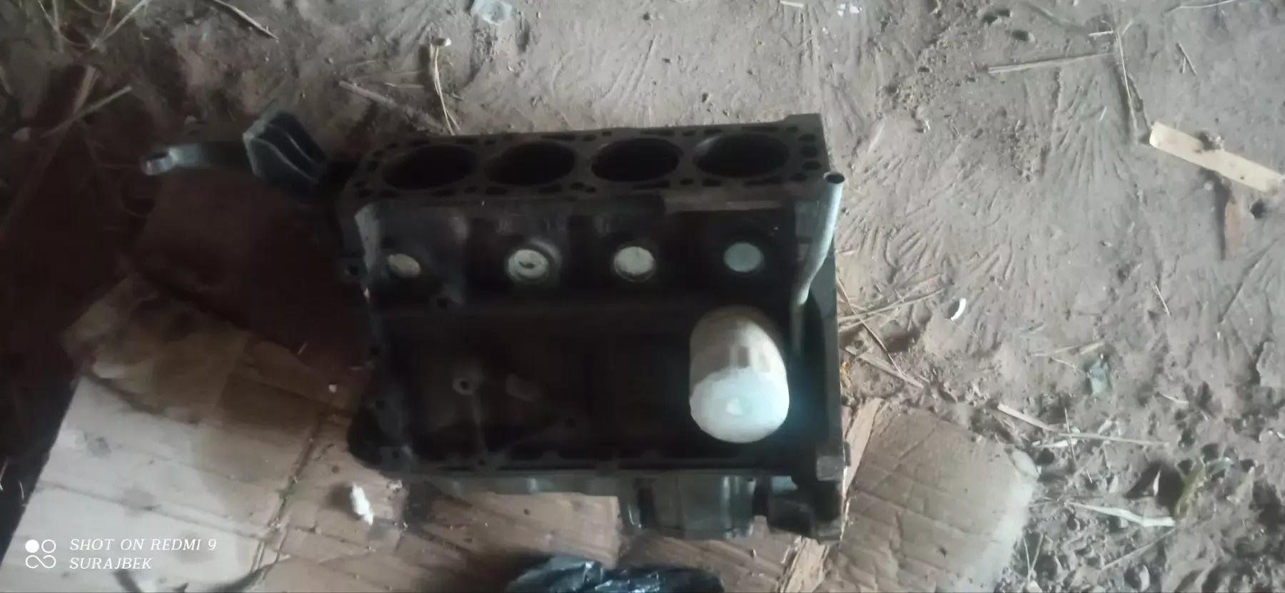 opel blok 1.6 astra ji 1 200 TMT - Дашогуз - img 1