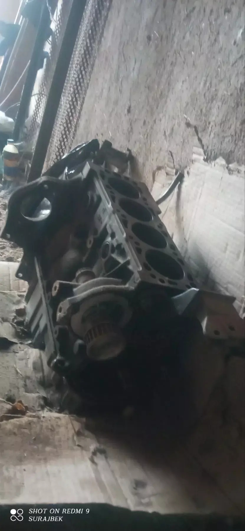 opel blok 1.6 astra ji 1 200 TMT - Дашогуз - img 2