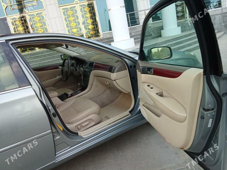 Lexus ES 2003 - 190 000 TMT - Mary - img 6