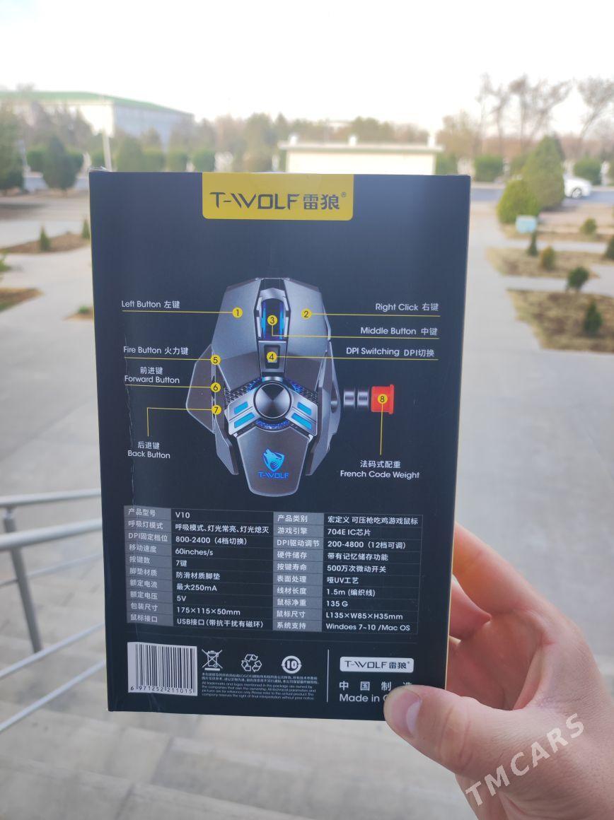 Igrawoý Myşka - Дашогуз - img 2