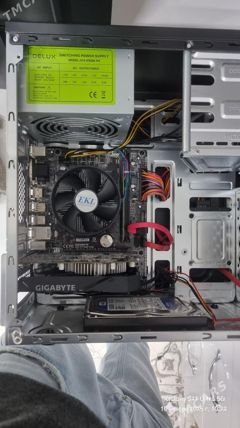 Igrawoy kompyuter - Türkmenabat - img 2