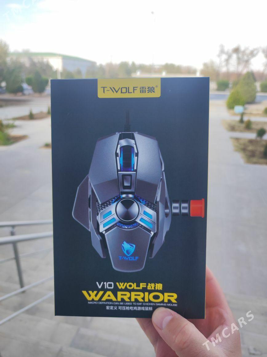 Igrawoý Myşka - Дашогуз - img 1