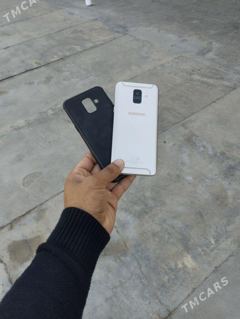 Samsung A6 - Мары - img 4