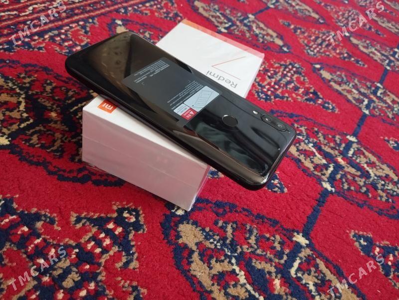 Redmi 7 64G - Ашхабад - img 3