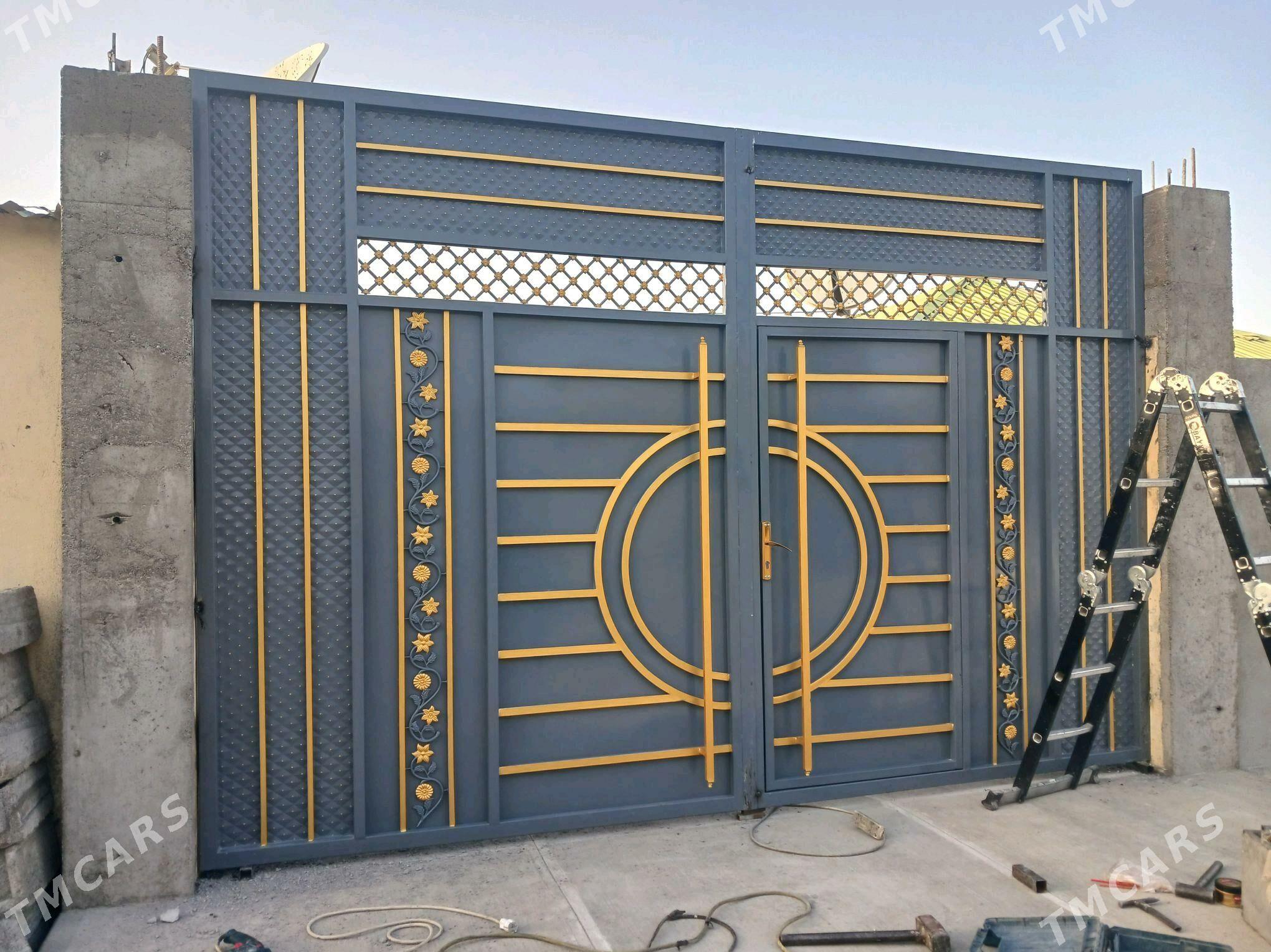 warata demir derweze - Aşgabat - img 2