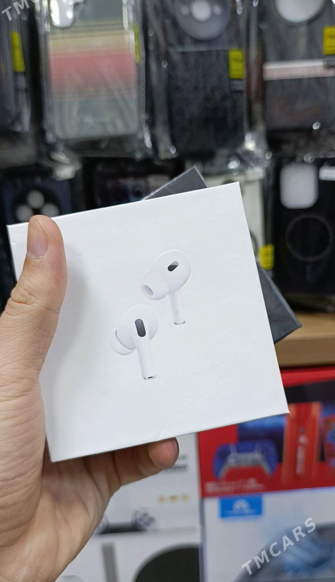 Airpods pro 2 - Ашхабад - img 2