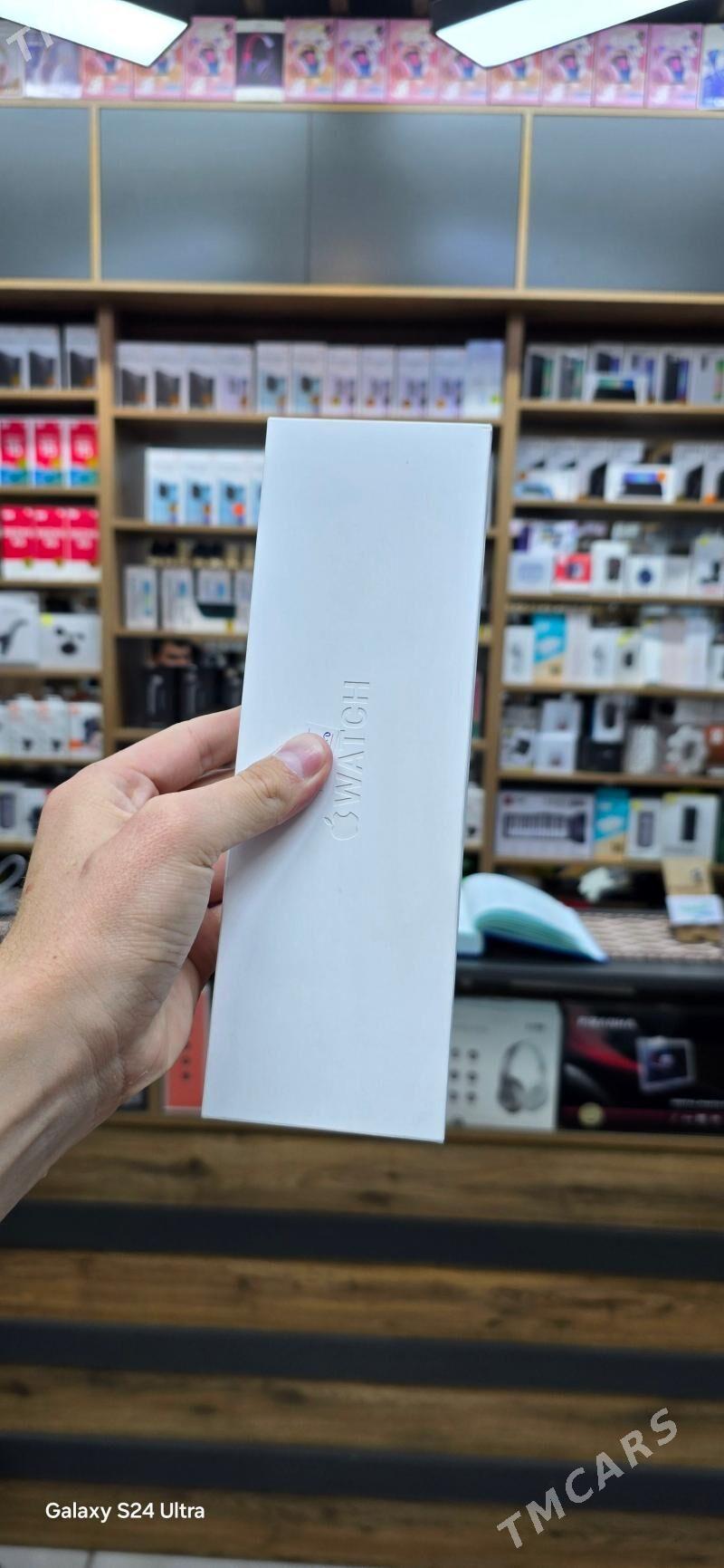 APPLE WATCH 11 SERIES - Ашхабад - img 1