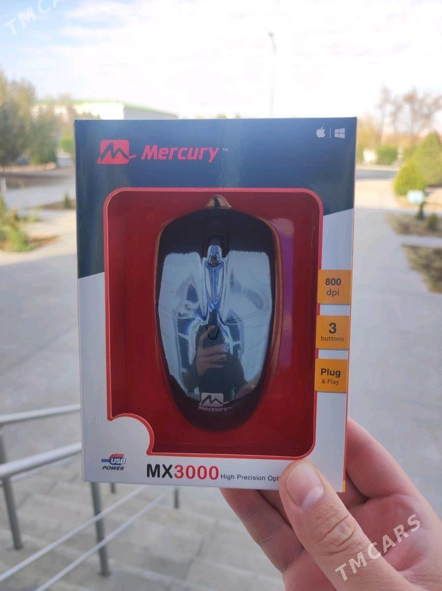 Mercury Myshka Simli - Daşoguz - img 1