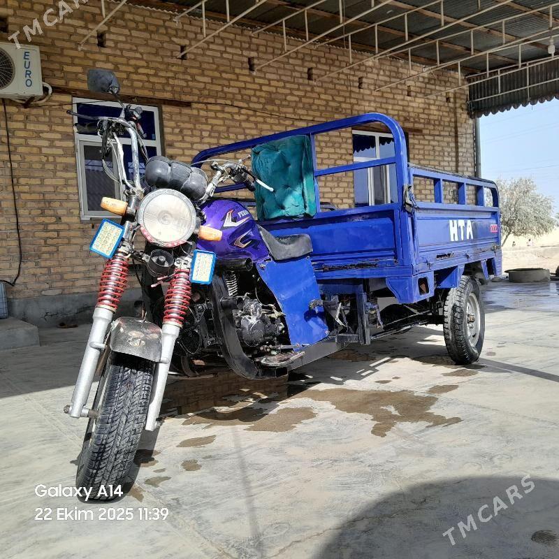 Fekon FK200-14G 2014 - 18 000 TMT - Байрамали - img 2