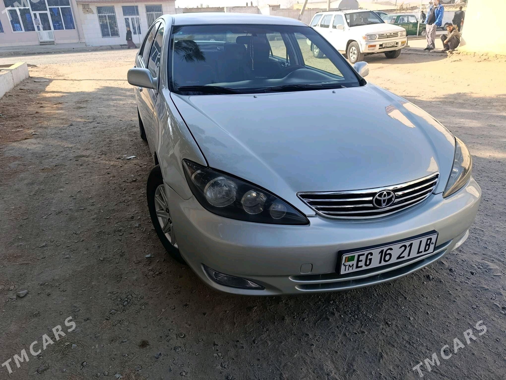 Toyota Camry 2003 - 150 000 TMT - Dänew - img 3