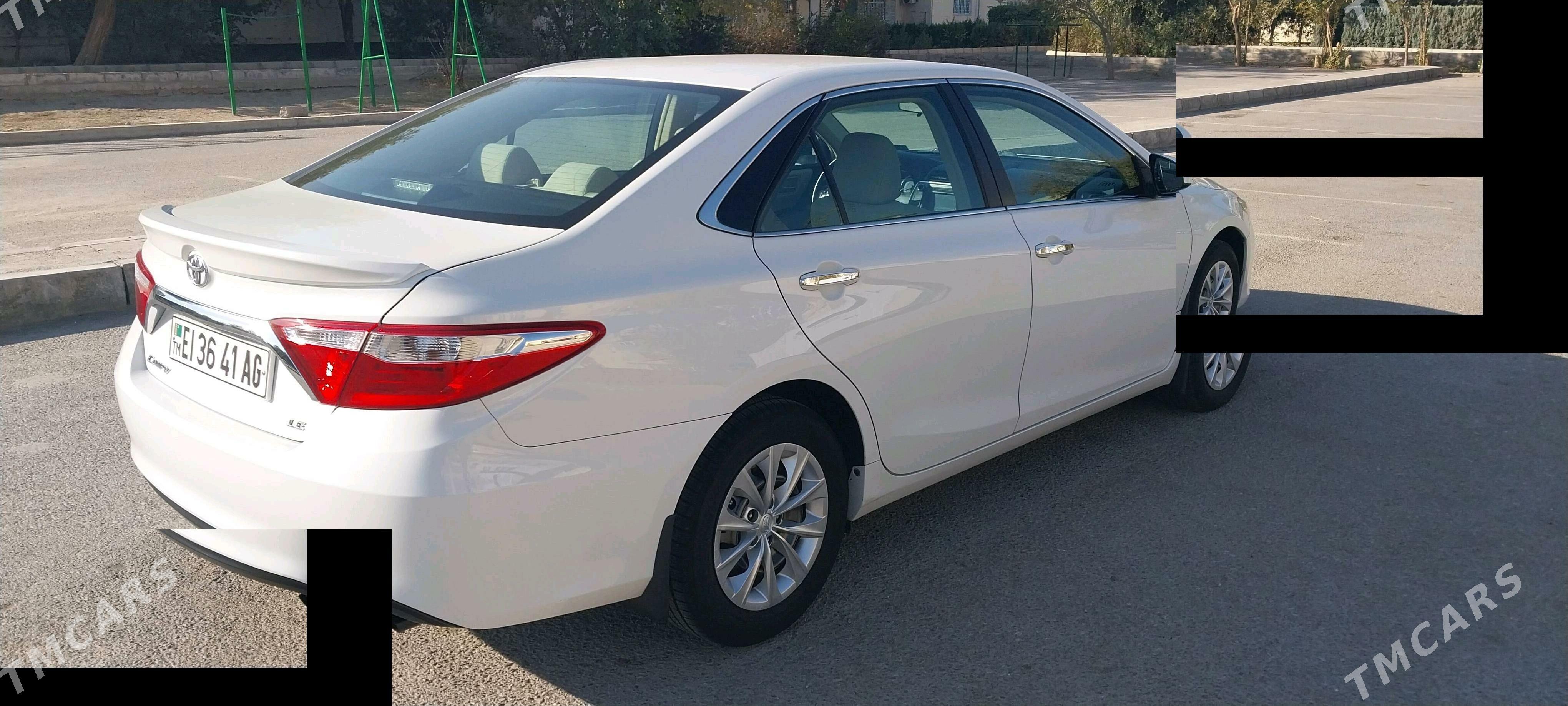 Toyota Camry 2017 - 300 000 TMT - Aşgabat - img 5