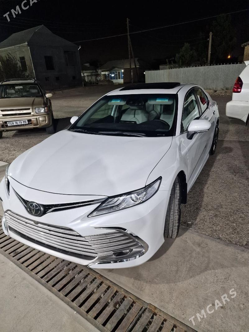 Toyota Camry 2024 - 340 000 TMT - Mary - img 1