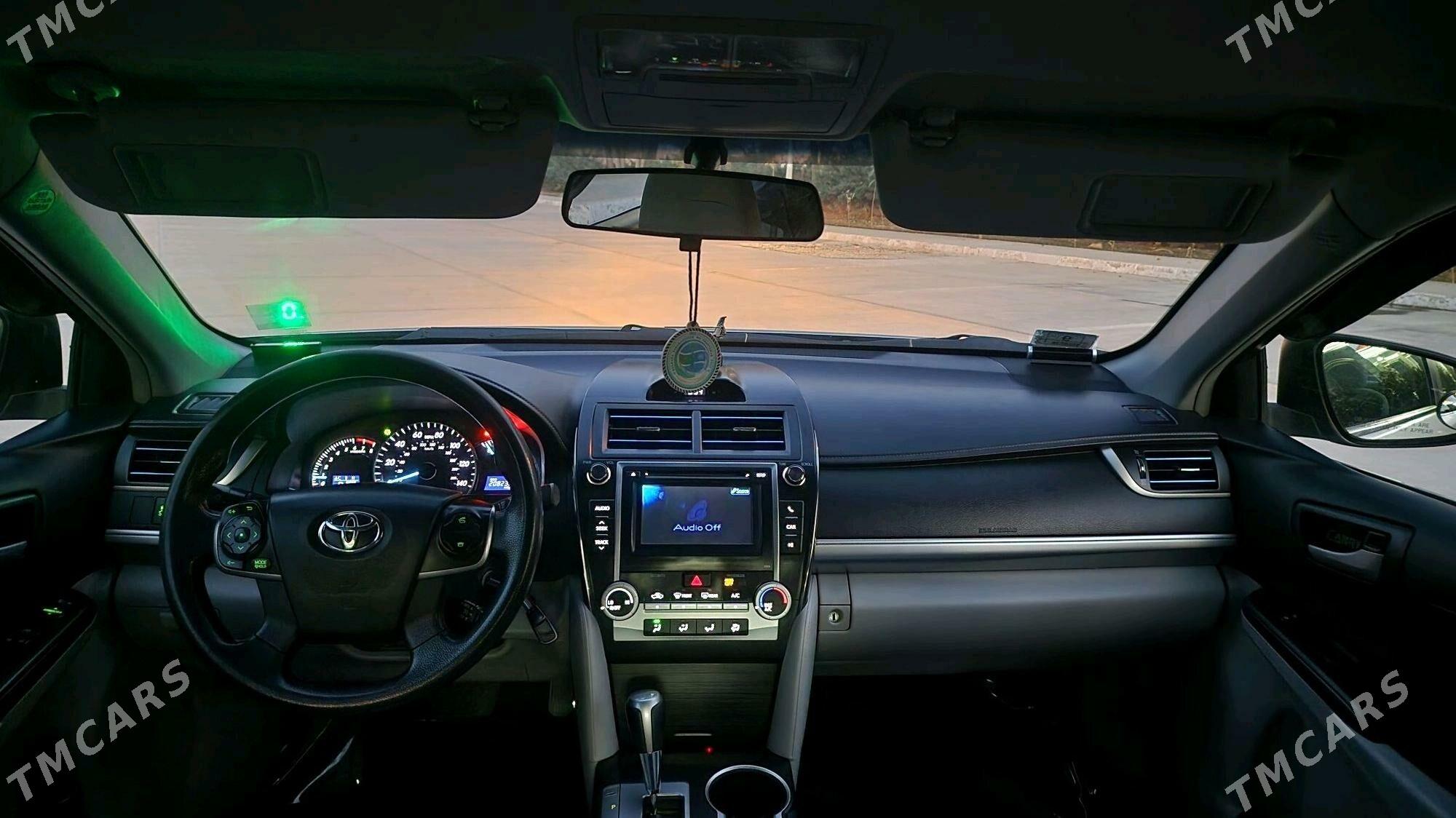 Toyota Camry 2013 - 226 000 TMT - Aşgabat - img 9