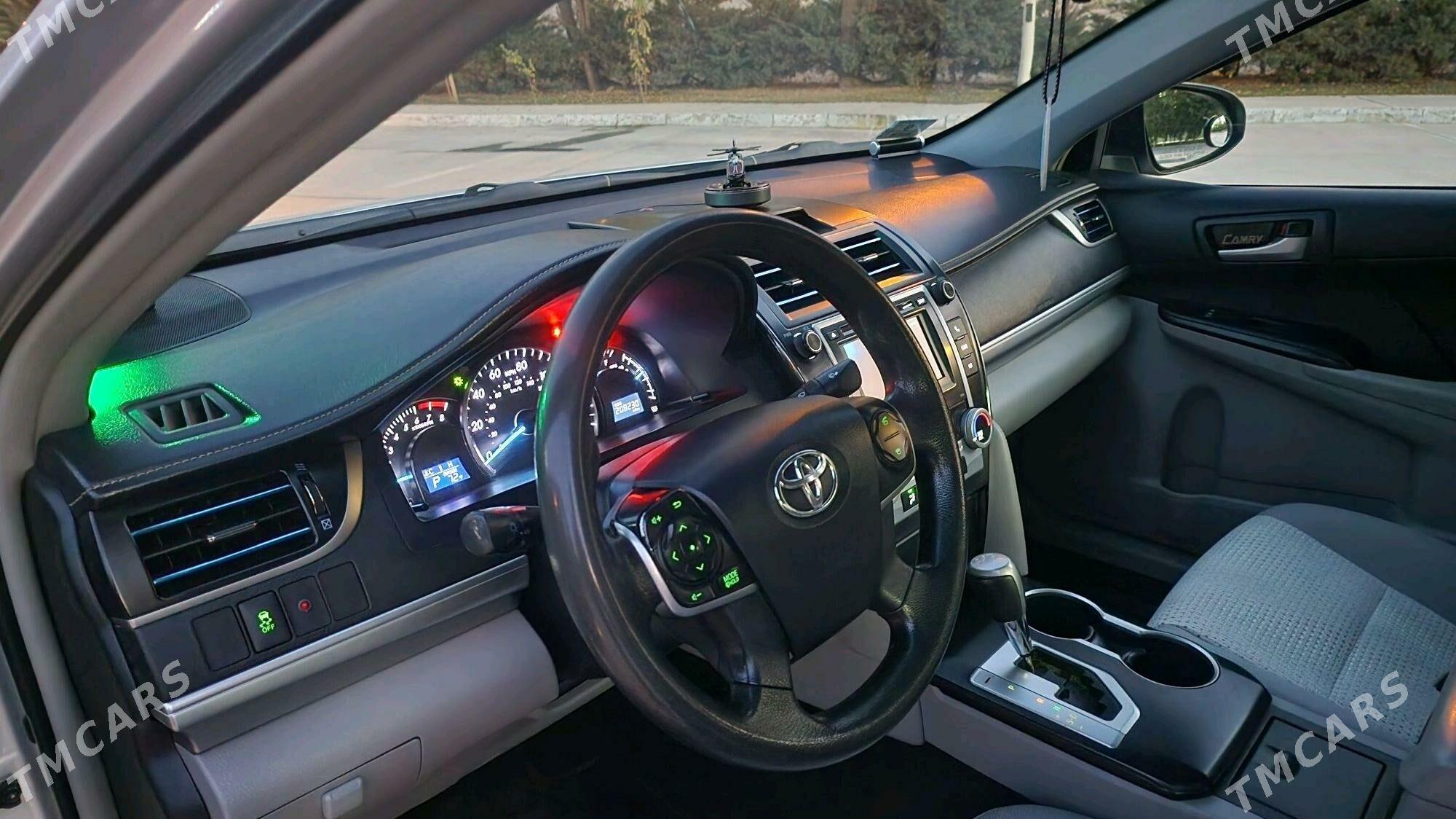 Toyota Camry 2013 - 226 000 TMT - Aşgabat - img 10