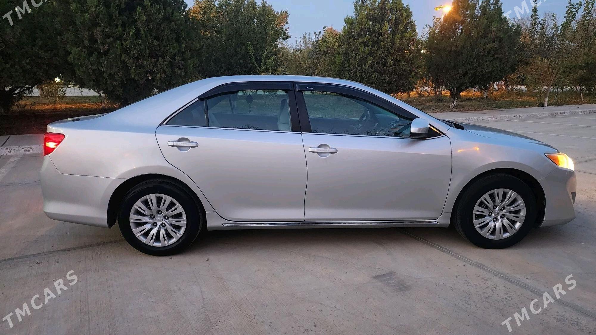 Toyota Camry 2013 - 226 000 TMT - Aşgabat - img 8