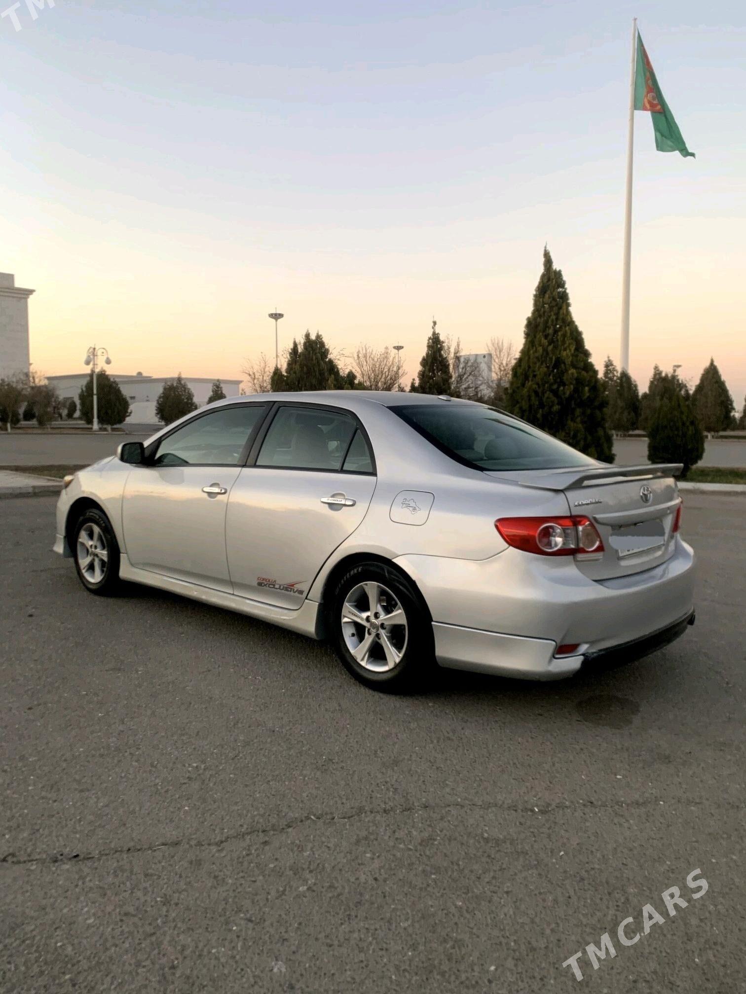 Toyota Corolla 2008 - 140 000 TMT - Дашогуз - img 3