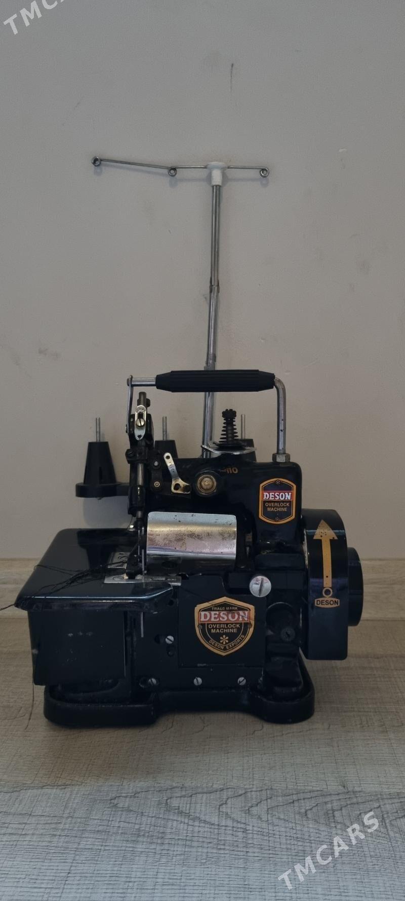 Overlook awerlok tikin masyn - Aşgabat - img 1