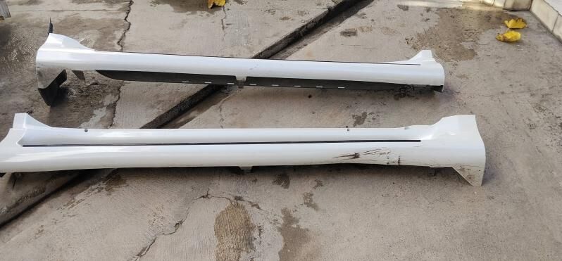 Land Cruiser gapy parog 1 600 TMT - Чоганлы - img 2