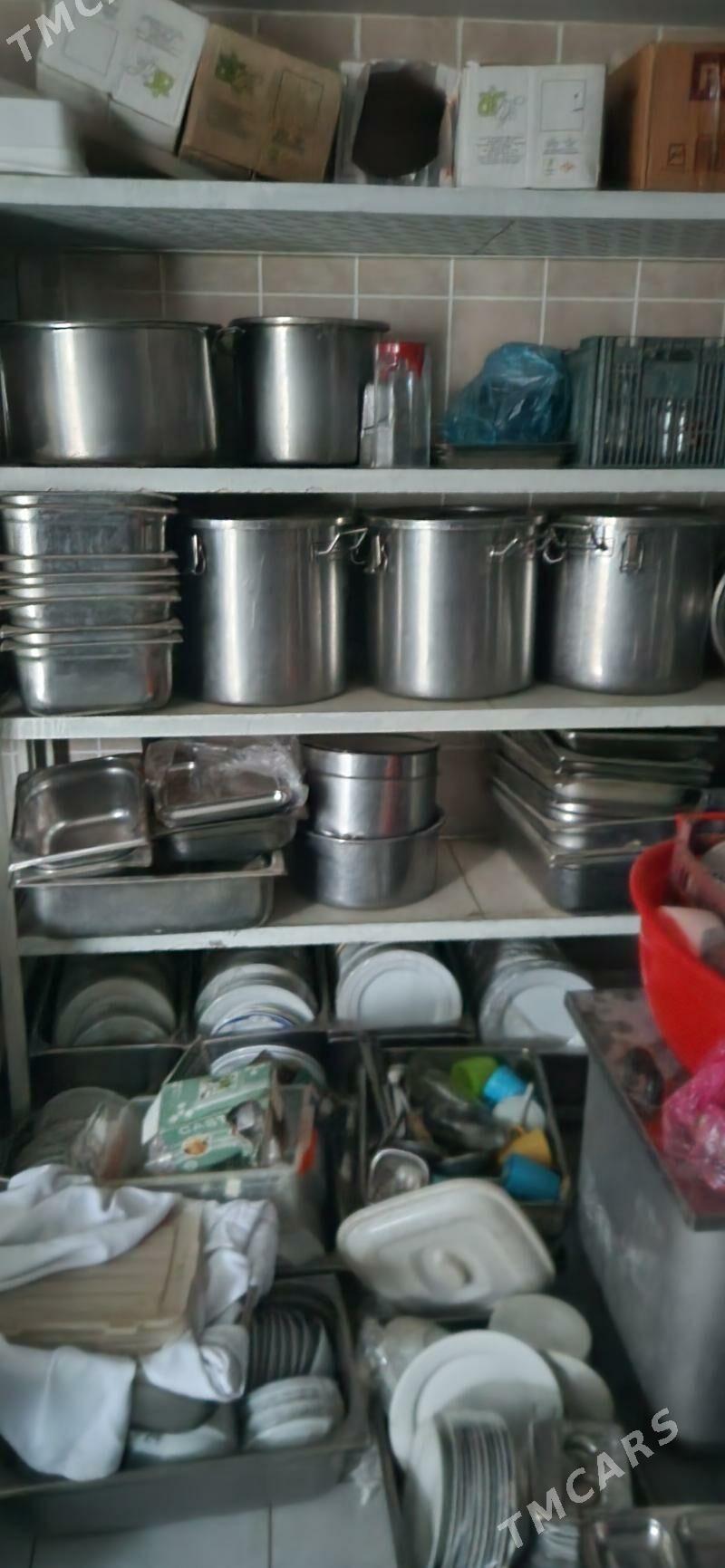 оборудование для кухни другие - Ашхабад - img 4