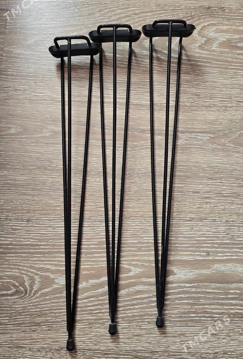 ножки под столик - Ашхабад - img 1