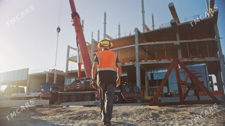 Kömekçiler gerek gurluşykda - Jebel - img 1