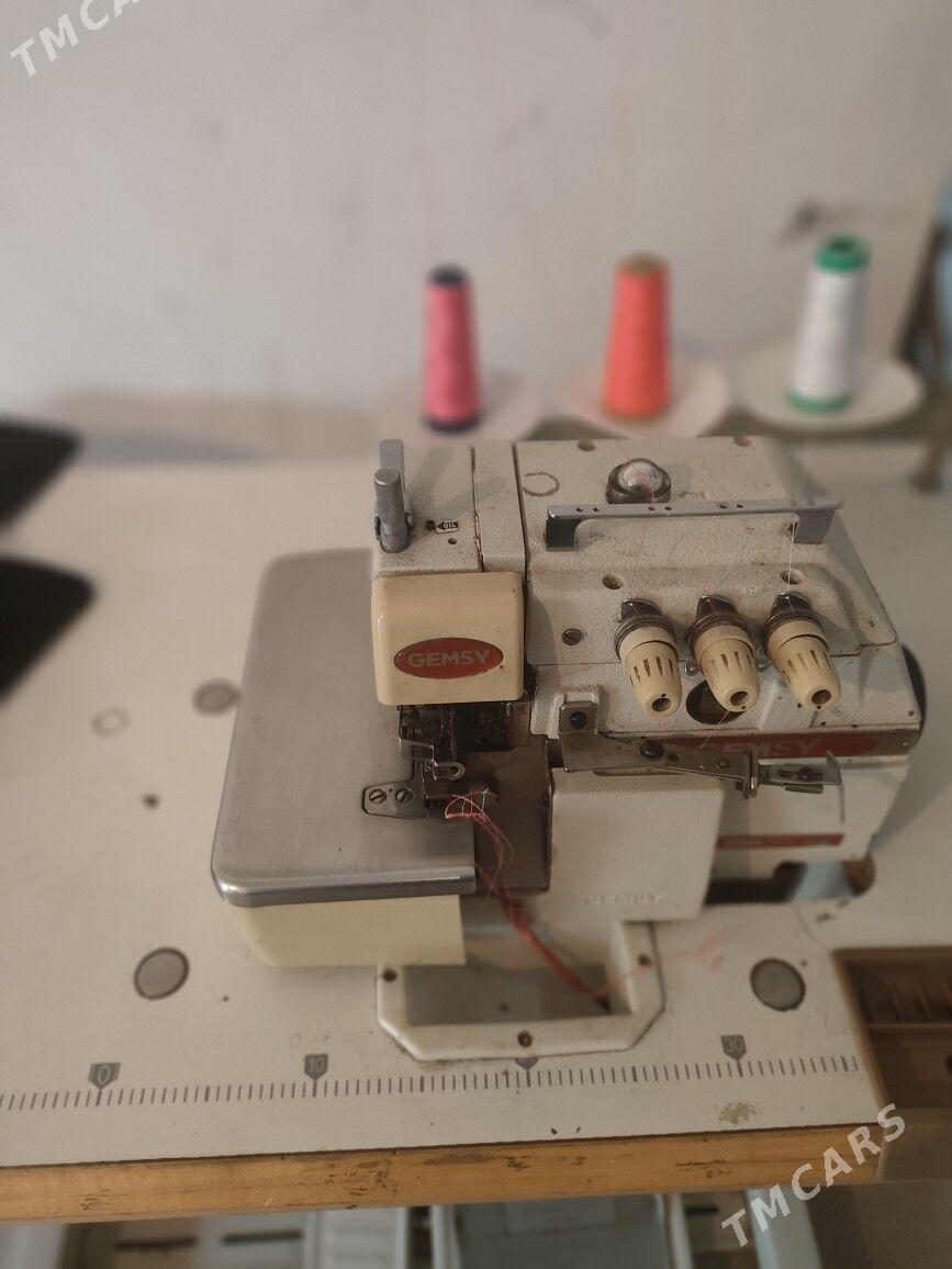 Owerlok - Ашхабад - img 2