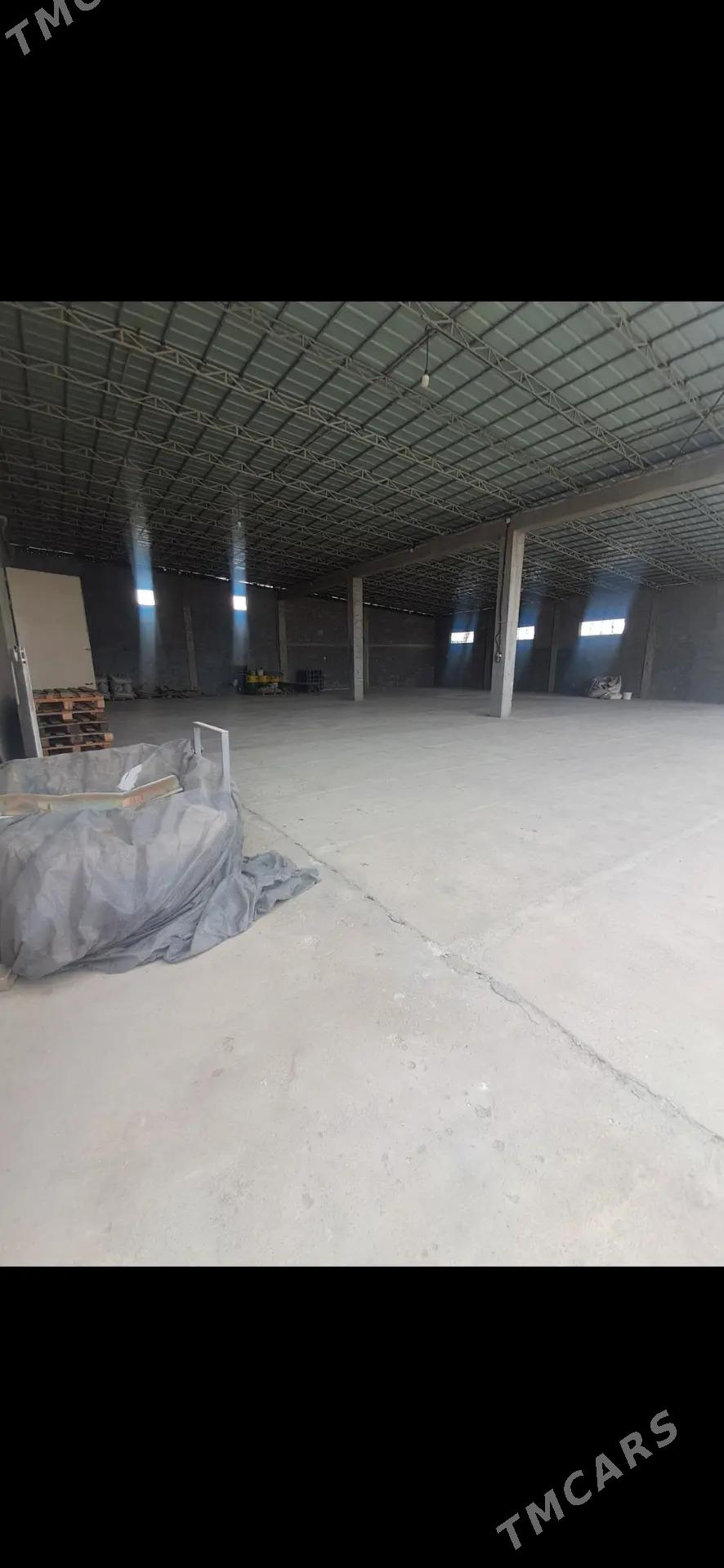 Arenda yer Änew önumcilik - Ашхабад - img 1