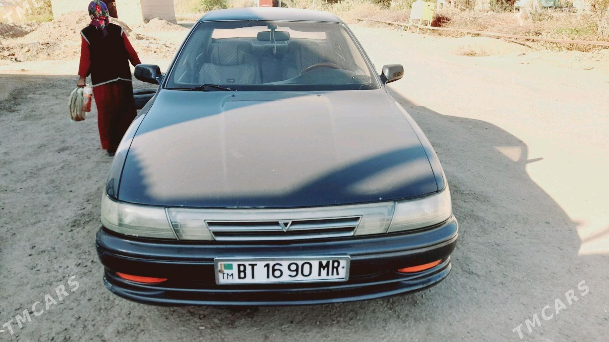 Toyota Vista 1992 - 50 000 TMT - Байрамали - img 2