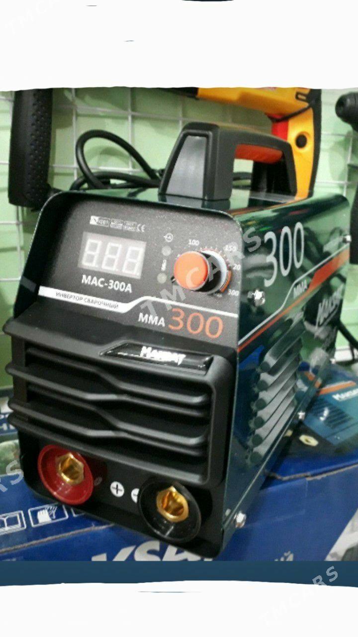 swarka aparat сварка - Aşgabat - img 1