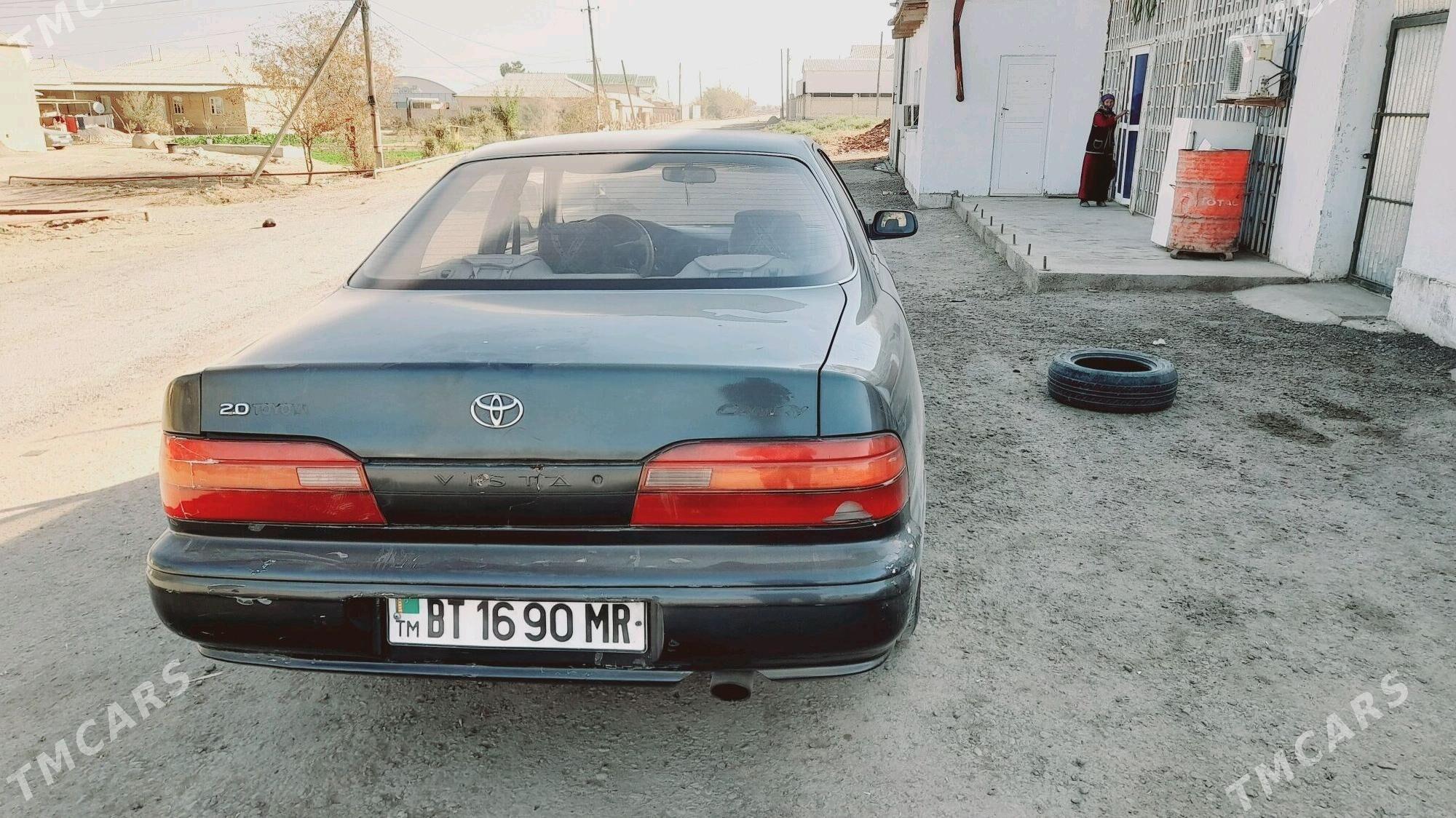 Toyota Vista 1992 - 50 000 TMT - Байрамали - img 4
