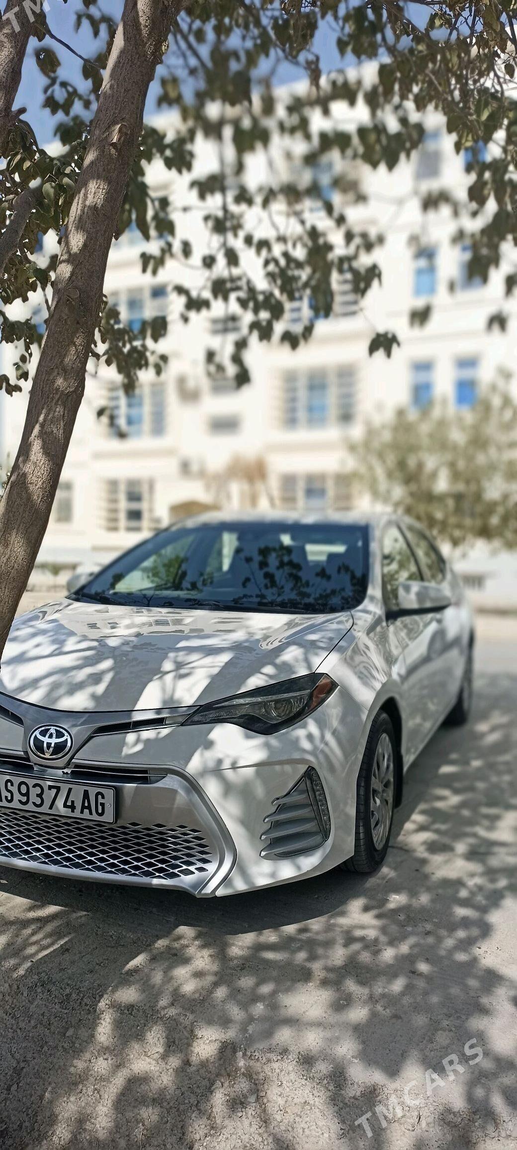 Toyota Corolla 2017 - 195 000 TMT - Бузмеин ГРЭС - img 7