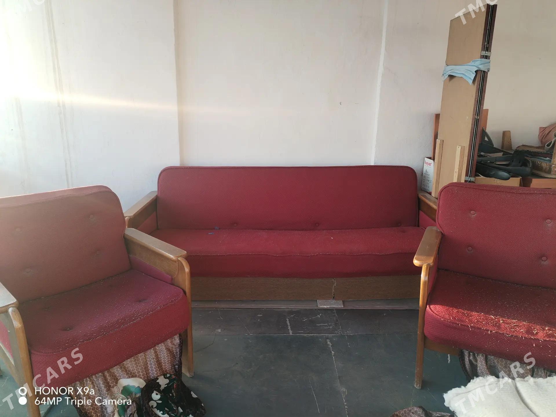 diwan kresla - Türkmenbaşy - img 1