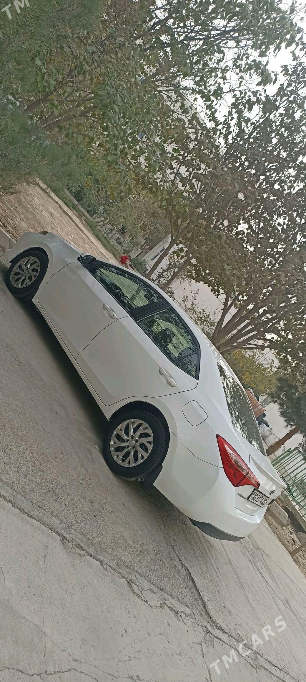 Toyota Corolla 2017 - 195 000 TMT - Бузмеин ГРЭС - img 3