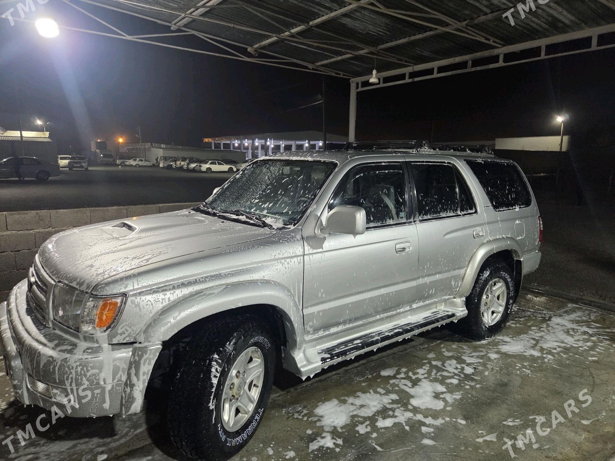 Toyota 4Runner 2000 - 180 000 TMT - Кака - img 6