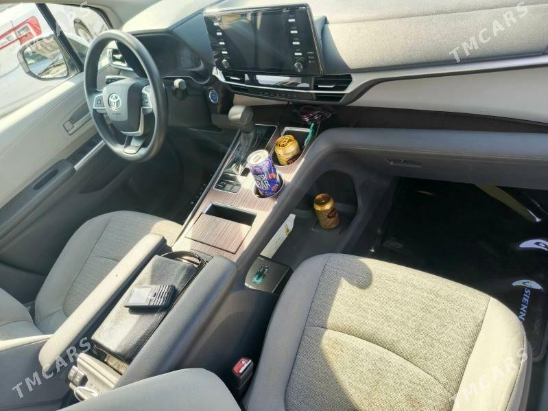 Toyota Sienna 2021 - 485 000 TMT - Aşgabat - img 10