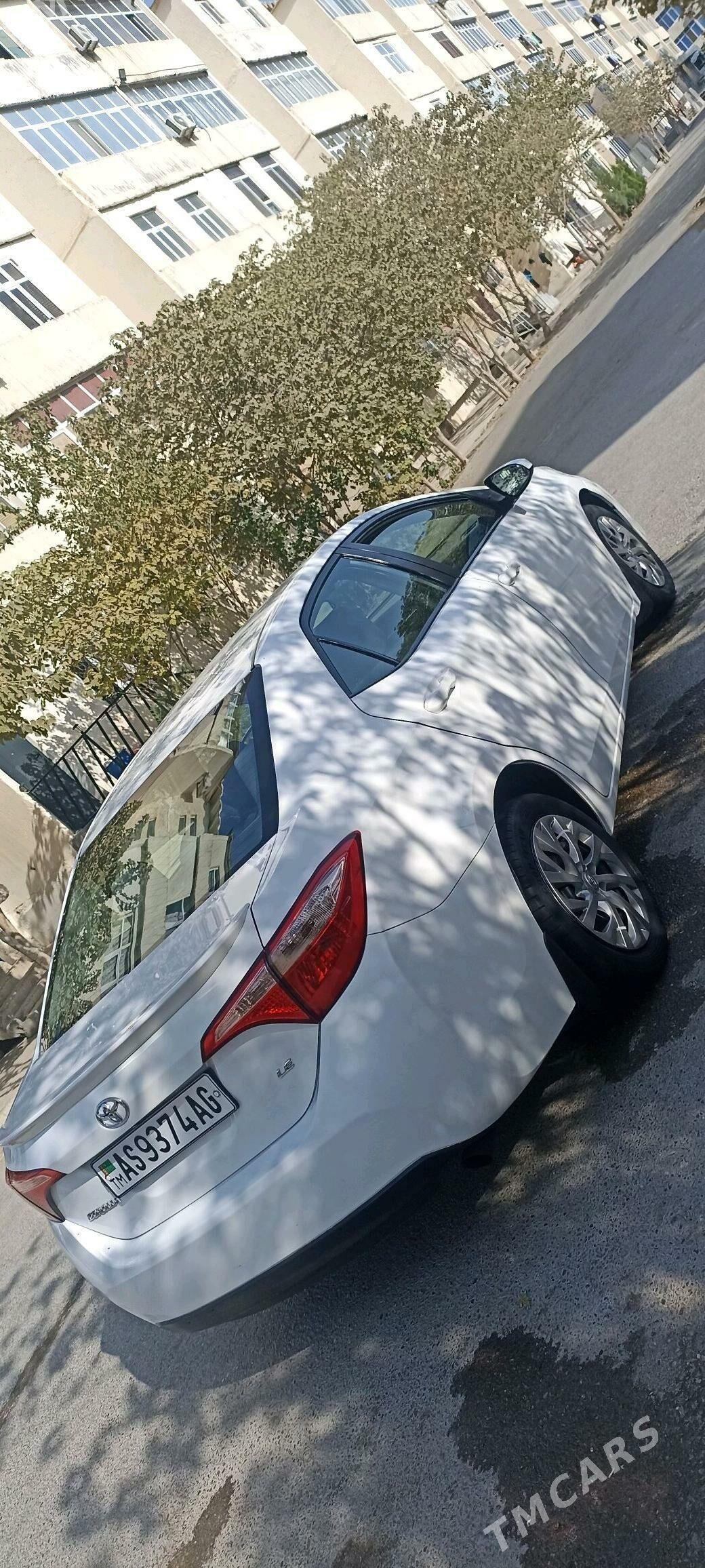 Toyota Corolla 2017 - 195 000 TMT - Бузмеин ГРЭС - img 5