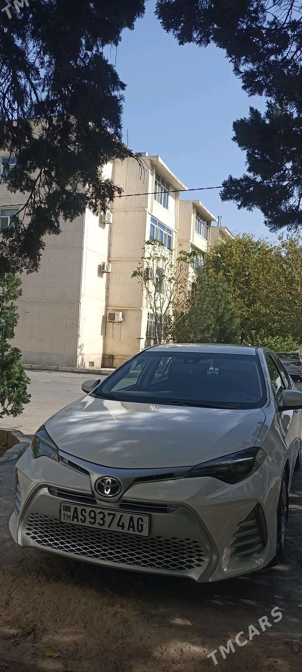 Toyota Corolla 2017 - 195 000 TMT - Бузмеин ГРЭС - img 6