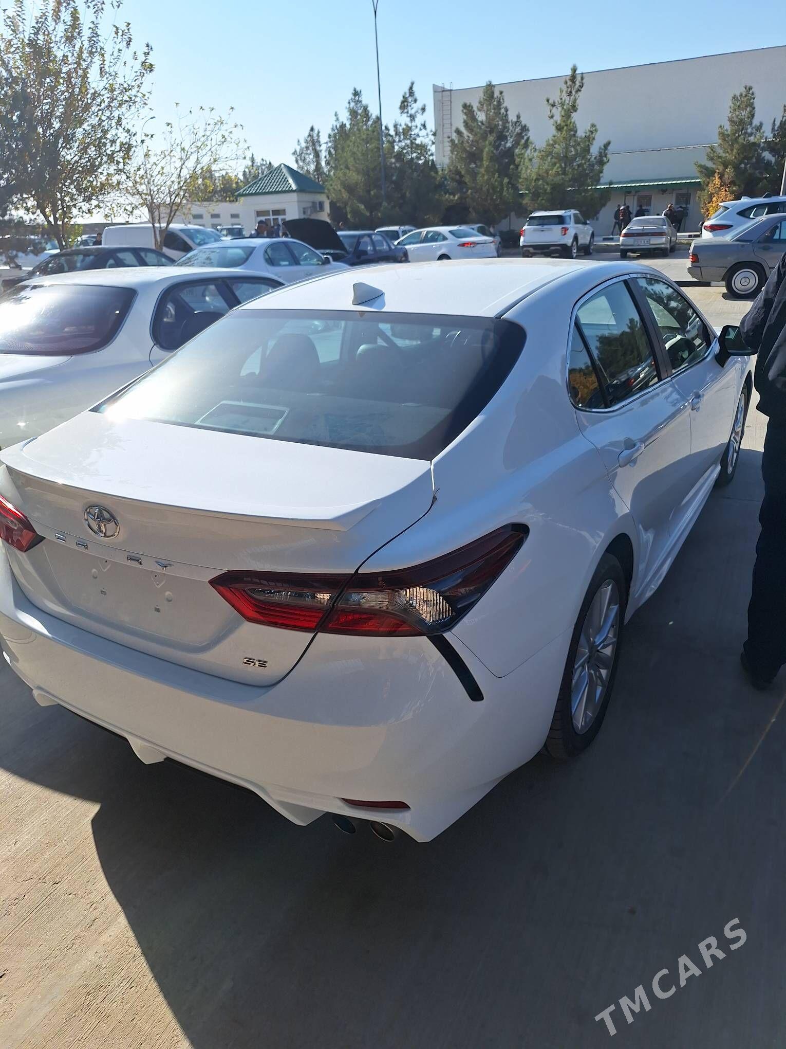 Toyota Camry 2021 - 330 000 TMT - Анев - img 2