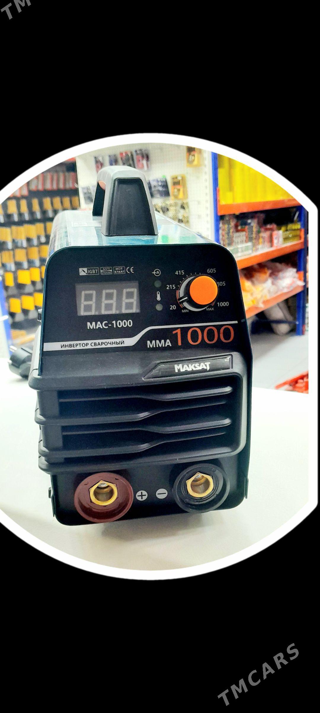 swarka aparat сварка - Aşgabat - img 6