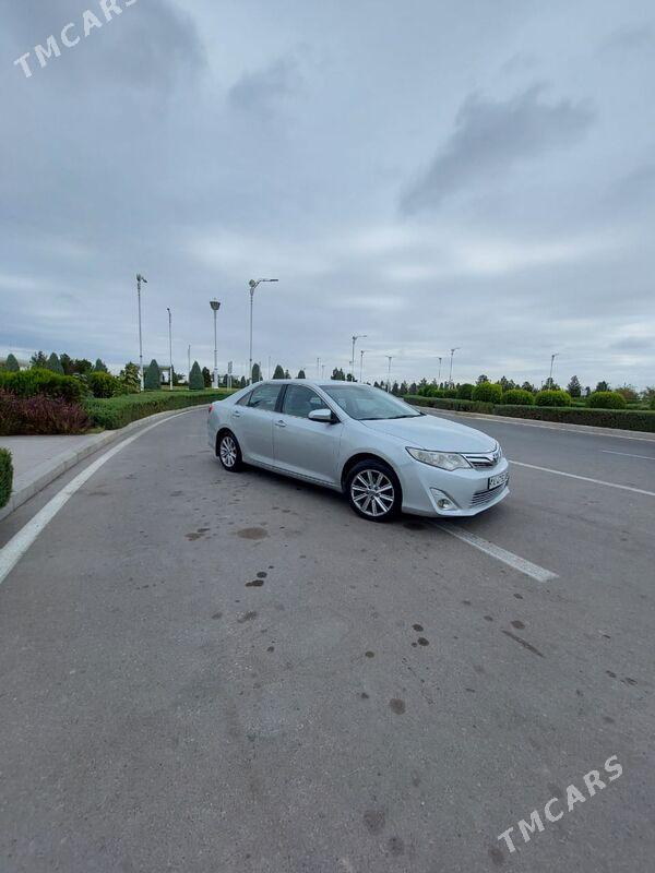 Toyota Camry 2012 - 185 000 TMT - Ашхабад - img 3