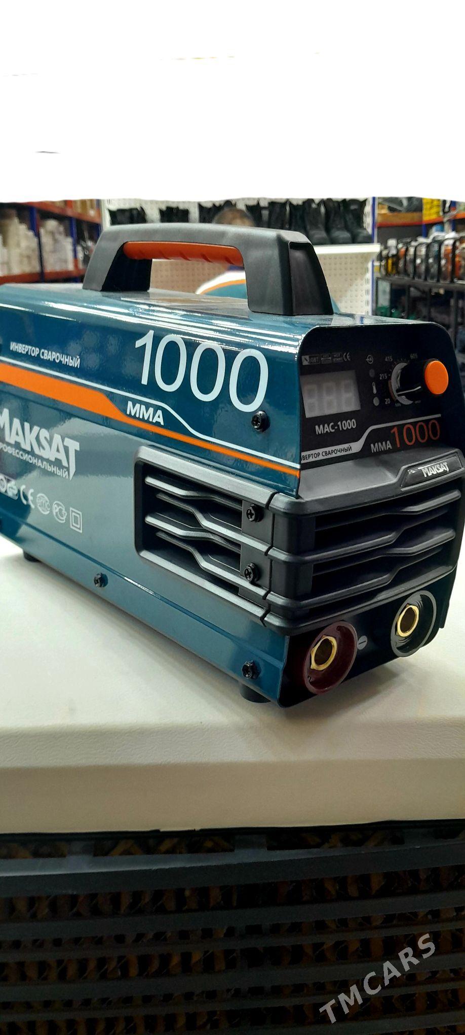 swarka aparat сварка - Aşgabat - img 5