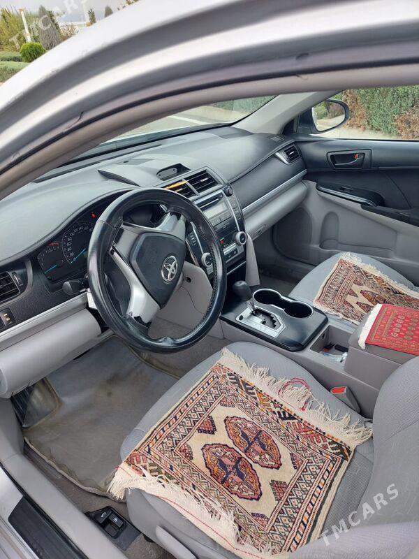 Toyota Camry 2012 - 185 000 TMT - Ашхабад - img 6