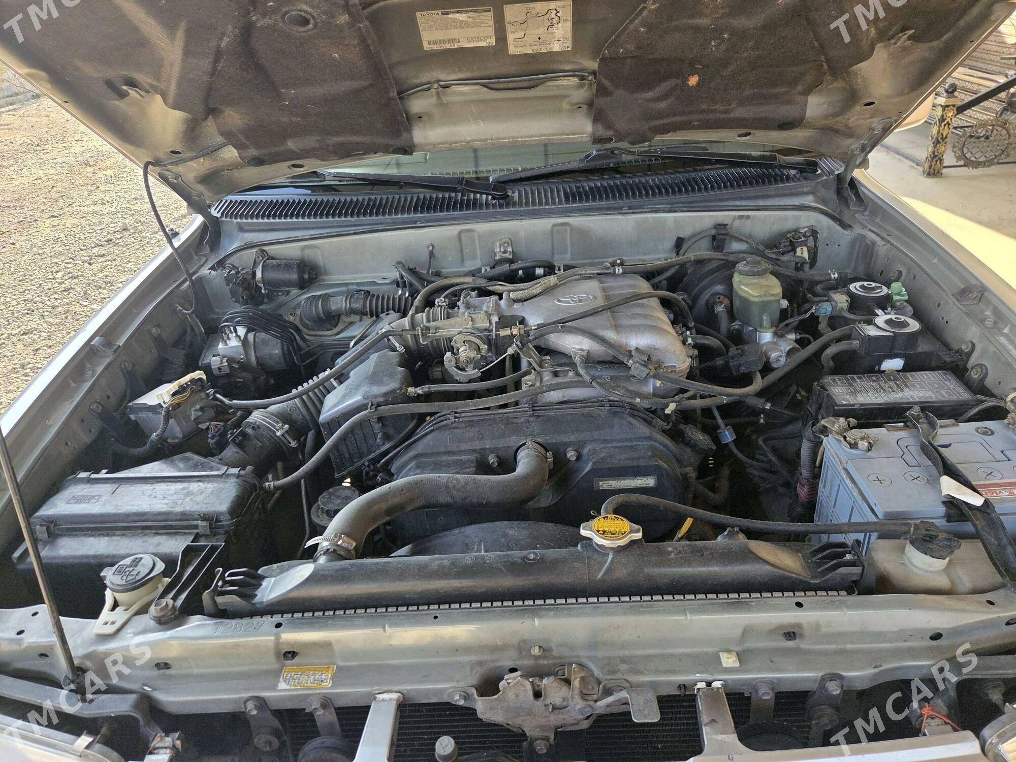 Toyota 4Runner 2000 - 180 000 TMT - Кака - img 8